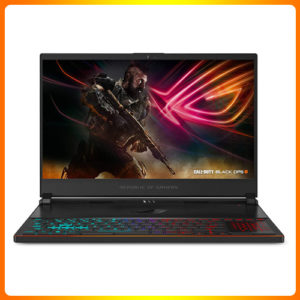 ASUS ROG Zephyrus S Ultra Slim Gaming PC Laptop, 15.6”