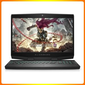 Alienware M15-15.6" FHD Gaming Laptop Thin and Light, i7-8750H Processor