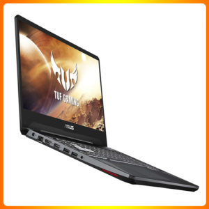 Asus TUF FX505DT Gaming Laptop, 15.6” 120Hz Full HD 