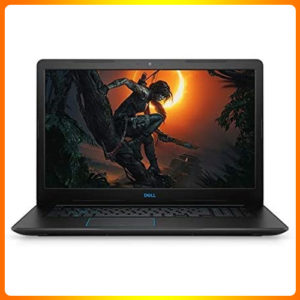 Dell G3 2019 15.6" Full HD IPS Display Gaming Laptop with Backlit Keyboard