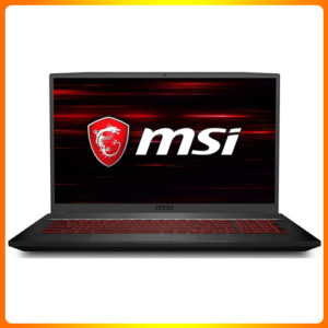 MSI GF75 Thin 9SC-278 17.3" 120Hz FHD Gaming Laptop 