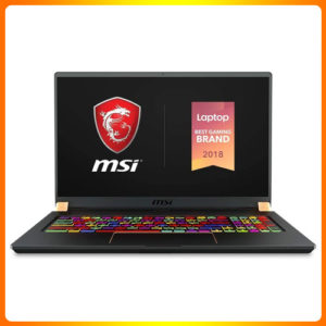 MSI GS75 Stealth-413 17.3" Gaming Laptop, 144Hz Display