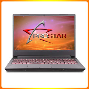 Prostar NH58RDQ 15.6 Inches FHD IPS 144Hz 5ms, Intel i7-9750H