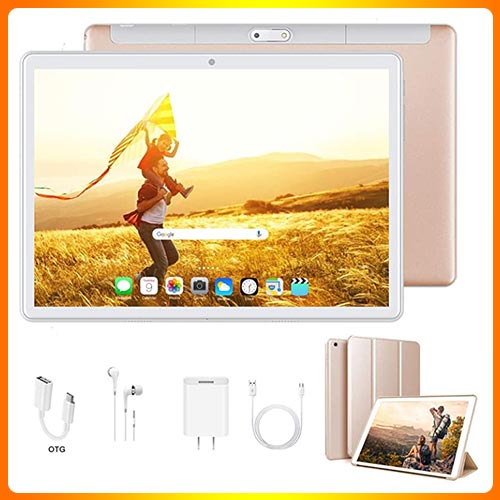 Allmeida 10 inch Android Tablet