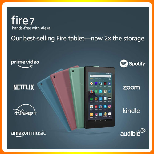 Fire 7 Tablet (7