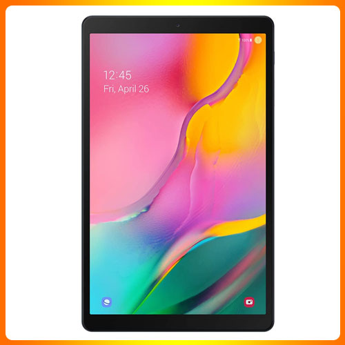 Samsung Galaxy Tab A 10.1 64 GB Wifi Tablet Silver (2019)