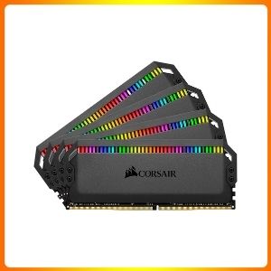 CORSAIR DOMINATOR PLATINUM RGB 64GB