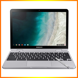 Samsung Chromebook Plus V2 2-in-1 Laptop