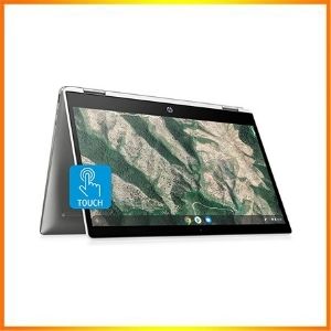 HP Chromebook x360 14-inch HD Touch screen Laptop<br />
