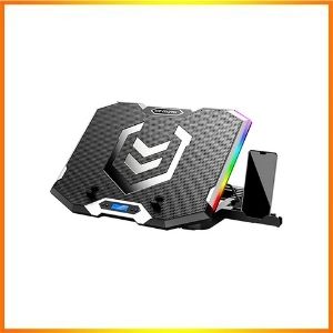 ICE COOREL RGB Laptop Cooling Pad <br />
