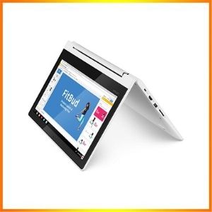 Lenovo Chromebook C330 2-in-1 Convertible Laptop<br />
