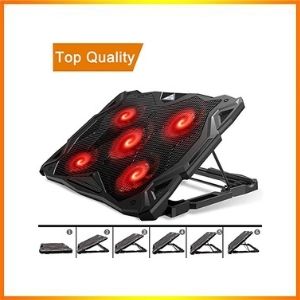 Pccooler Laptop Cooling Pad, Laptop Cooler<br />
