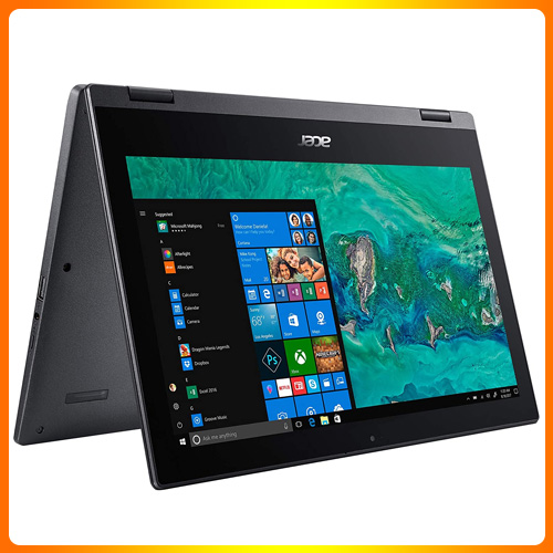 Acer Spin 1 SP111-33 Ultra Slim Touch 2-1 Laptop