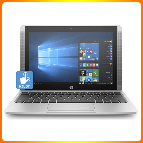 HP 10-p018wm 2-in-1 Touch Laptop (Renewed)