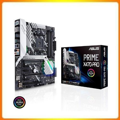 ASUS Prime X470-Pro AMD