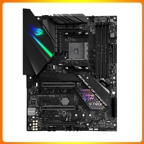 ASUS ROG Strix X470-F Gaming