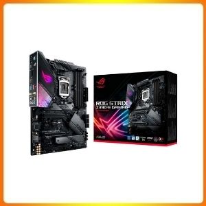 ASUS ROG Strix Z390-E Gaming Motherboard