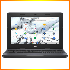 Dell Chromebook 4 GB RAM 11.6