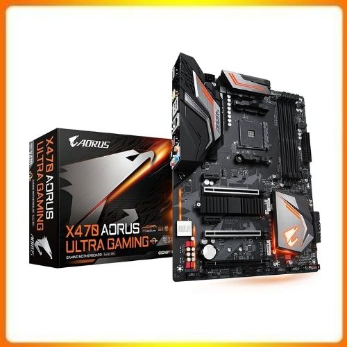 GIGABYTE X470 AORUS ULTRA GAMING