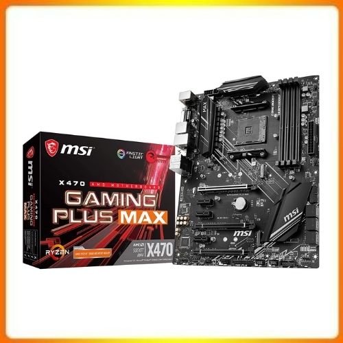 MSI Performance Gaming AMD X470 Ryzen