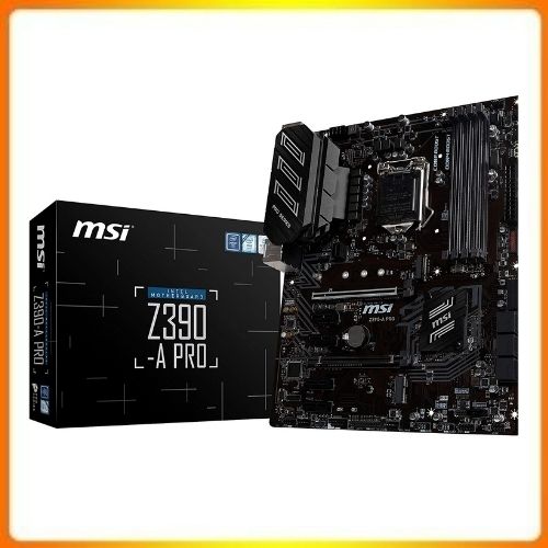 MSI Z390-A PRO LGA1151