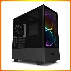 NZXT H510 Elite Premium Mid-Tower ATX Case PC Gaming Case