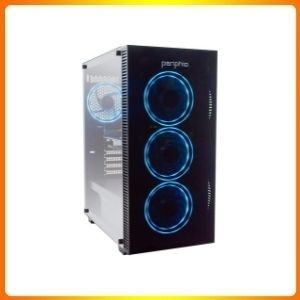 Periphio Gaming Desktop Computer Tower PC