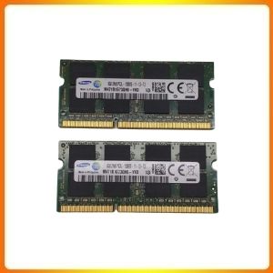 Samsung RAM Memory DDR3 PC3 12800