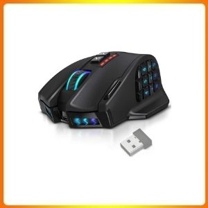 UtechSmart Venus Pro RGB Wireless Gaming Mouse