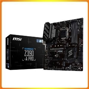 MSI Z390-A PRO LGA1151 Best Gaming Motherboard<br />
