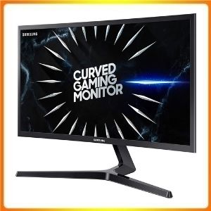 SAMSUNG 24-Inch CRG5 144Hz Curved Gaming