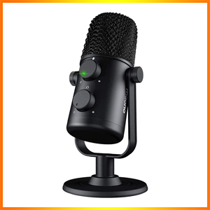 MAONO Computer Condenser Podcast PC Microphone