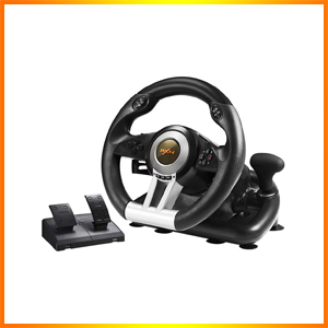 PXN V3II 180 Degree PC Racing Wheel