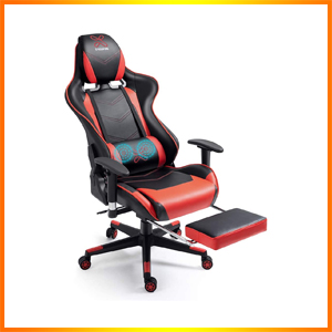 X-VOLSPORT Massage Gaming Chair 