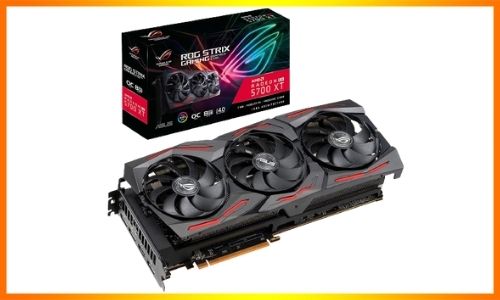 ASUS ROG Strix AMD Radeon RX 5700XT