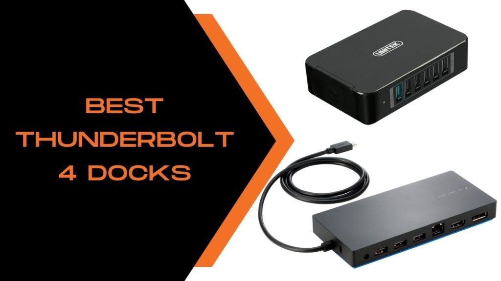 Best Thunderbolt 4 Docks