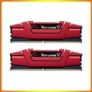 G.Skill Ripjaws V Series 16GB (2 x 8GB) 288-Pin SDRAM