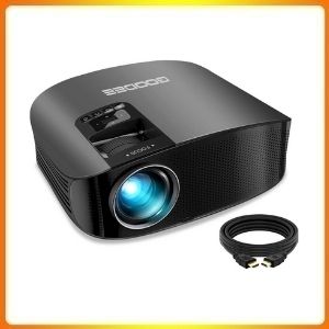 GooDee HD Video Projector 6800L