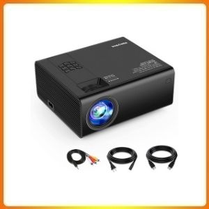 ManyBox Mini Portable Projector