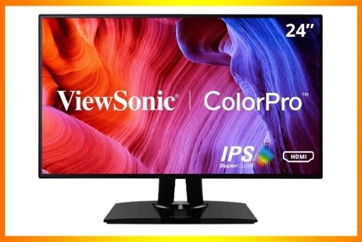 ViewSonic VP2468 24-Inch