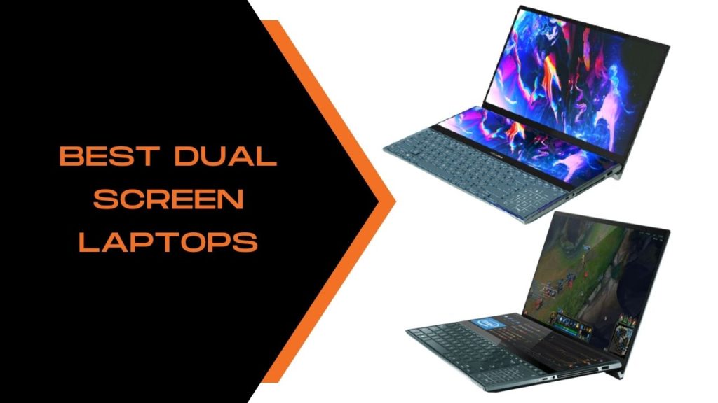 Best Dual Screen Laptops