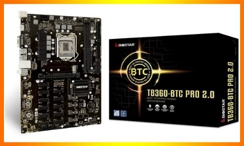 Biostar TB360-BTC PRO 2.0