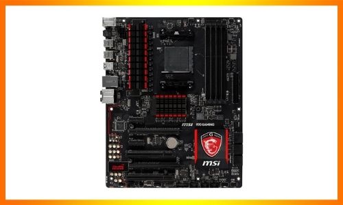 MSI 970 GAMING DDR3 2133