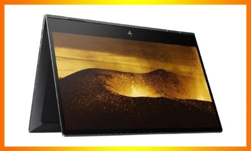 Newest HP Envy x360 2-in-1 Flip Laptop