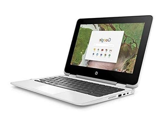 HP X360 Chromebook 11.6-inch 2-in-1 Touchscreen HD Laptop