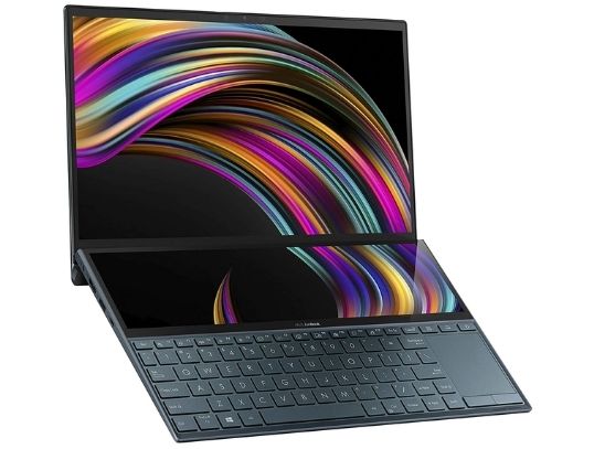 ASUS ZenBook Duo UX481