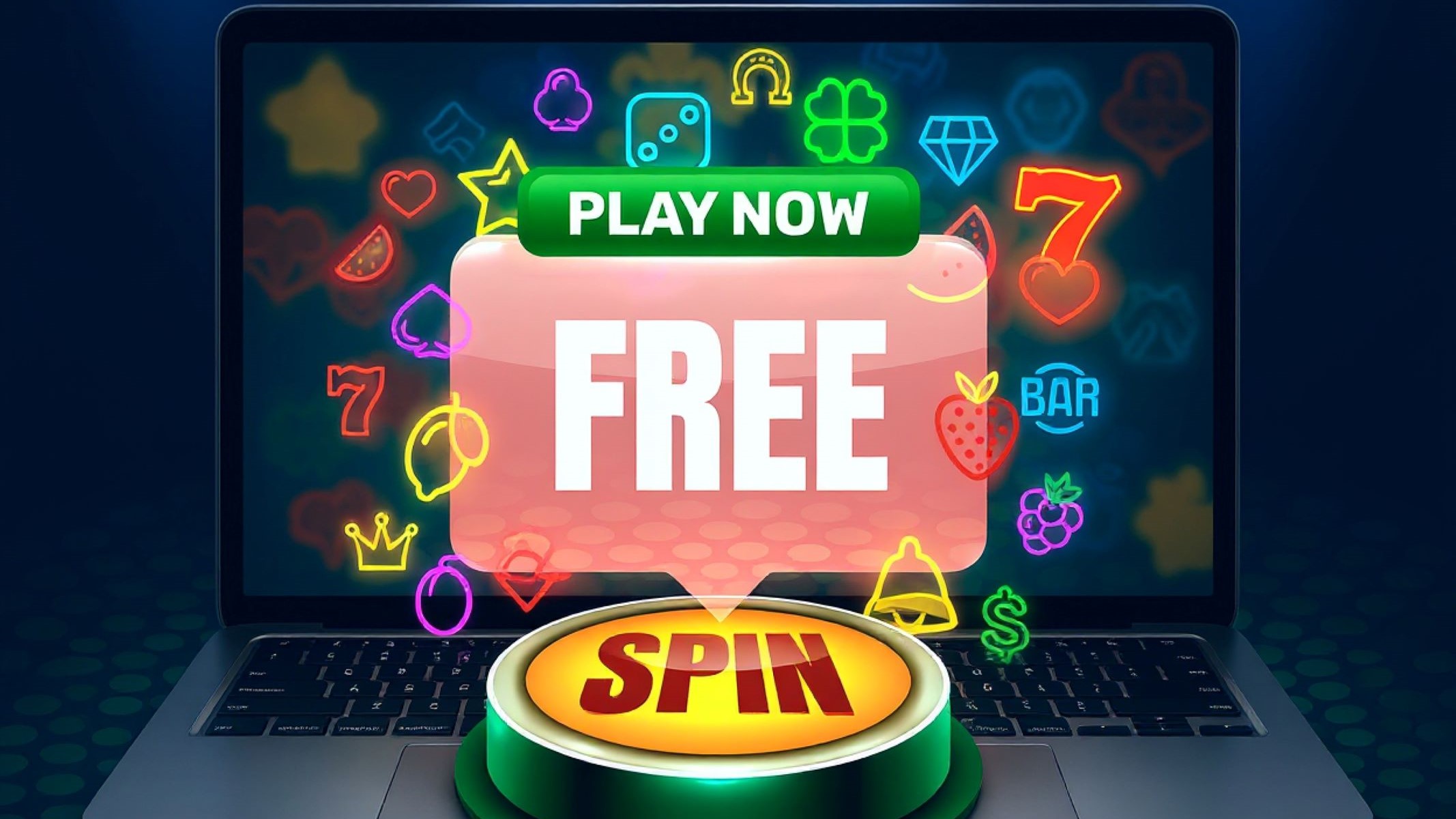 Features of Free Spins in Online Casino Slots