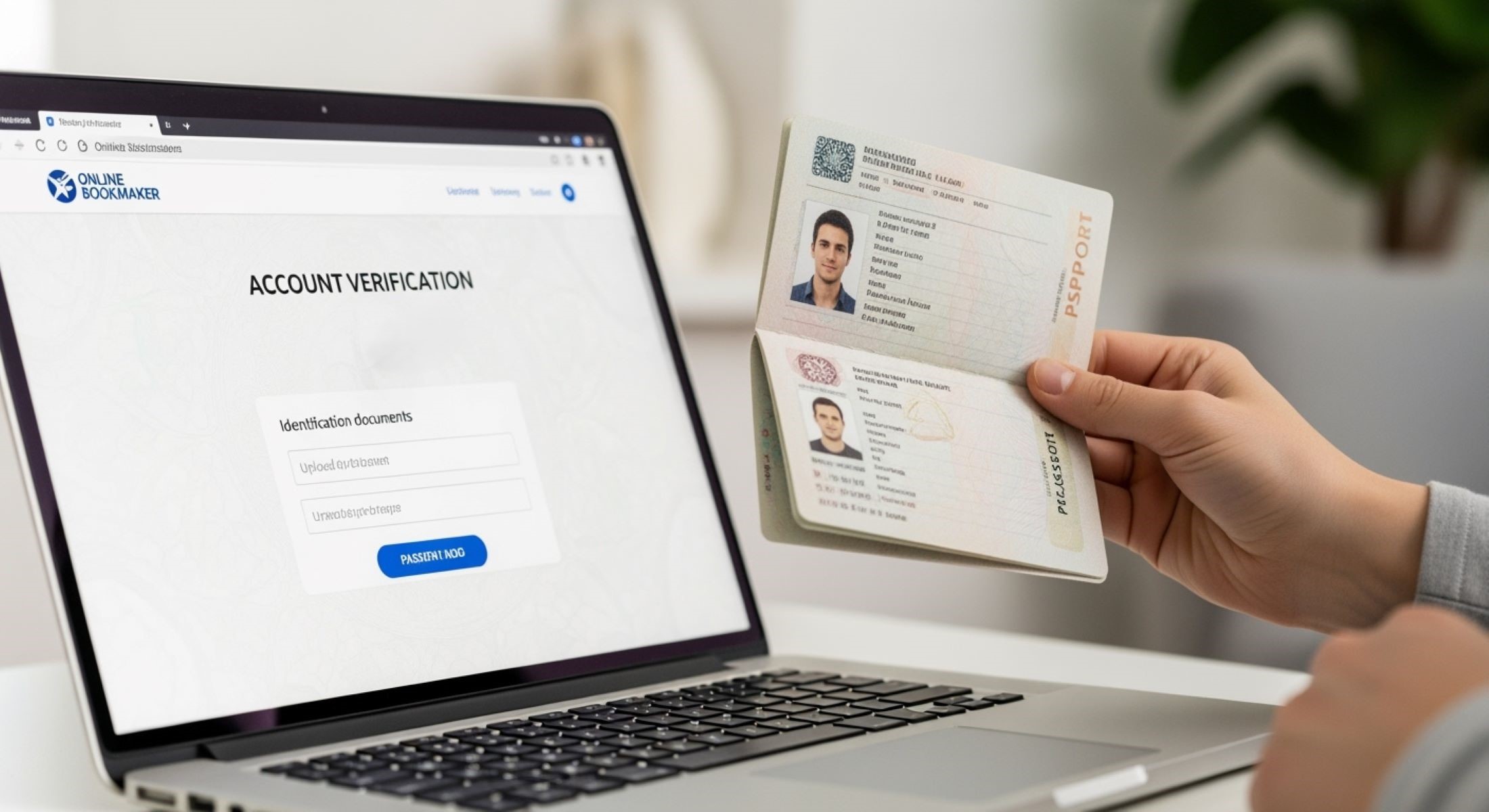 Account Verification Rules in Bookmakers